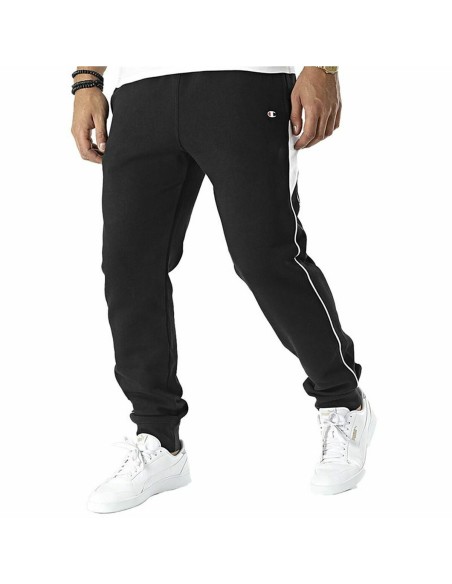 Pantalone Lungo Sportivo Champion Nero Uomo da Champion, Uomo - Ref: S6466805, Precio: 42,56 €, Descuento: %