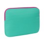 Funda para Portátil Nait Nait Verde mint Verde 34 x 25 x 2 cm de Nait Nait, Bolsas y fundas para portátiles y netbooks - Ref:...