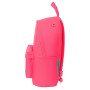 Zaino per Portatile Nait Nait Fluor Rosa 31 x 41 x 16 cm di Nait Nait, Borse e custodie per laptop e netbook - Rif: S4310881,...