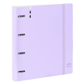 Carpeta de anillas Safta Light purple de Safta, Archivadores - Ref: S4310885, Precio: 12,16 €, Descuento: %