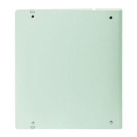 Reliure à anneaux Safta Light green Vert clair de Safta, Classeurs - Réf : S4310888, Prix : 12,16 €, Remise : %