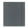 Carpeta de anillas Safta Dark grey de Safta, Archivadores - Ref: S4310890, Precio: 12,16 €, Descuento: %