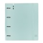 Carpeta de anillas Safta Light blue Azul de Safta, Archivadores - Ref: S4310891, Precio: 12,16 €, Descuento: %