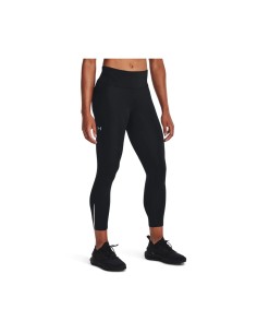 Calças Desportivas Under Armour Mulher Preto | Tienda24 Tienda24.eu