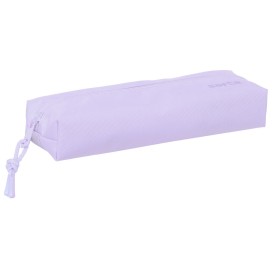 Necessaire Safta Light purple Viola di Safta, Porta penne - Rif: S4310900, Prezzo: 5,45 €, Sconto: %