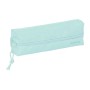 Portatodo Safta Light blue Azul de Safta, Estuches - Ref: S4310903, Precio: 6,52 €, Descuento: %