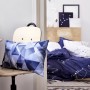 Housse de Couette HappyFriday Blanc Cosmos Multicouleur 260 x 240 cm de HappyFriday, Couettes et housses de couette - Réf : D...