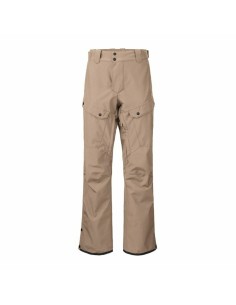 Pantalones para Nieve Joluvi Ski Shell Negro | Tienda24 Tienda24.eu