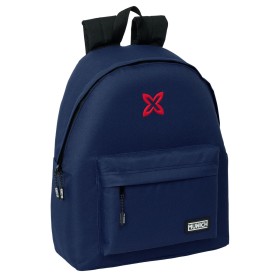 Mochila Escolar Munich Basics Azul marino 33 x 42 x 15 cm de Munich, Mochilas infantiles - Ref: S4310917, Precio: 26,43 €, De...