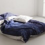 Housse de Couette HappyFriday Blanc Cosmos Multicouleur 260 x 240 cm de HappyFriday, Couettes et housses de couette - Réf : D...