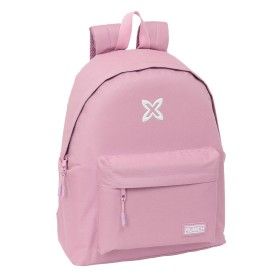 School Bag Munich Basic Pink 33 x 42 x 15 cm by Munich, Children's Backpacks - Ref: S4310923, Price: 25,35 €, Discount: %