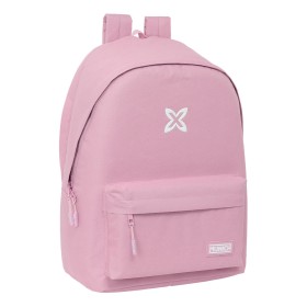 Laptop Backpack Munich Basic Pink 31 x 44 x 18 cm by Munich, Bags and covers for laptops and netbooks - Ref: S4310924, Price:...