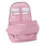 Laptop Backpack Munich Basic Pink 31 x 44 x 18 cm by Munich, Bags and covers for laptops and netbooks - Ref: S4310924, Price:...