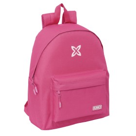 School Bag Munich Basic Fuchsia 33 x 42 x 15 cm by Munich, Children's Backpacks - Ref: S4310926, Price: 24,99 €, Discount: %