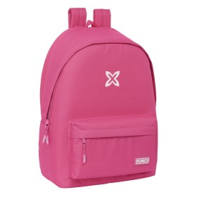 Laptop Backpack Munich Basic Fuchsia 31 x 44 x 18 cm by Munich, Bags and covers for laptops and netbooks - Ref: S4310927, Pri...