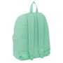 School Bag Munich Basic Turquoise 33 x 42 x 15 cm | Tienda24 - Global Online Shop Tienda24.eu