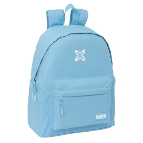 School Bag Munich Basics Blue 33 x 42 x 15 cm by Munich, Children's Backpacks - Ref: S4310932, Price: 26,43 €, Discount: %