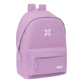 Laptop Backpack Munich Basic Lilac 31 x 44 x 18 cm by Munich, Bags and covers for laptops and netbooks - Ref: S4310936, Price...