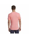 Men’s Short Sleeve T-Shirt Adidas Freelift Pink | Tienda24 Tienda24.eu