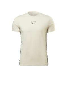 Men’s Short Sleeve T-Shirt Rip Curl Stapler White | Tienda24 Tienda24.eu