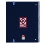 Ring binder Munich Royal Blue 27 x 32 x 3.5 cm by Munich, Filing cabinets - Ref: S4310942, Price: 16,37 €, Discount: %