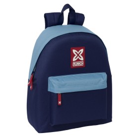 Cartable Kappa Navy Blue marine (32 x 44 x 16 cm) | Tienda24 - Global Online Shop Tienda24.eu