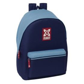 Zaino per Portatile Munich Royal Azzurro 31 x 44 x 18 cm di Munich, Borse e custodie per laptop e netbook - Rif: S4310946, Pr...