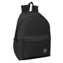 Mochila para Portátil Munich Black Negro 31 x 43 x 13 cm de Munich, Bolsas y fundas para portátiles y netbooks - Ref: S431094...