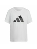 Maglia a Maniche Corte Donna Adidas Future Icons Bianco da Adidas, Donna - Ref: S6468228, Precio: 20,64 €, Descuento: %