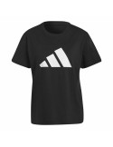 Maglia a Maniche Corte Uomo Adidas Future Icons Nero da Adidas, Uomo - Ref: S6468241, Precio: 19,63 €, Descuento: %