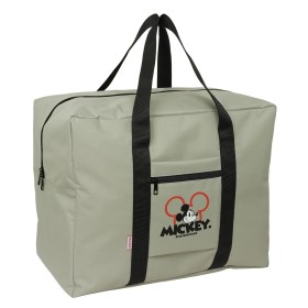 Bolso Mujer Mickey Mouse Clubhouse Mood Gris 50 x 40 x 28 cm de Mickey Mouse Clubhouse, Shoppers y bolsos de hombro - Ref: S4...