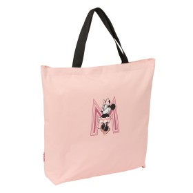 Women's Handbag Minnie Mouse Blush Pink by Minnie Mouse, Hobos & Shoulder Bags - Ref: S4311001, Price: 14,33 €, Discount: %