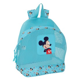 Borsa da Mare Mickey Mouse Clubhouse Azzurro di Mickey Mouse Clubhouse, Borse in stoffa e da spiaggia - Rif: S4311007, Prezzo...