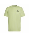 Maglia a Maniche Corte Uomo Adidas Aeroready Designed 2 Move Verde da Adidas, Uomo - Ref: S6468261, Precio: 24,70 €, Descuent...