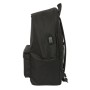 Mochila para notebook Kings League KINGS LEAGUE Preto 31 x 44 x 18 cm | Tienda24 - Global Online Shop Tienda24.eu