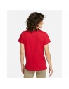 Women’s Short Sleeve T-Shirt Nike Liverpool FC Red | Tienda24 Tienda24.eu