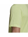 T-shirt à manches courtes homme Adidas Aeroready Designed 2 Move Vert | Tienda24 Tienda24.eu