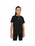 Maglia a Maniche Corte per Bambini Nike Sportswear Nero da Nike, Bambina - Ref: S6468262, Precio: 21,50 €, Descuento: %