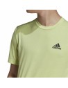 Maglia a Maniche Corte Uomo Adidas Aeroready Designed 2 Move Verde da Adidas, Uomo - Ref: S6468261, Precio: 24,70 €, Descuent...