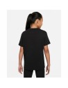 Maglia a Maniche Corte per Bambini Nike Sportswear Nero da Nike, Bambina - Ref: S6468262, Precio: 21,50 €, Descuento: %