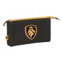 Trousse Fourre-Tout Triple Kings League Ultimate Móstoles Noir 22 x 12 x 3 cm de Kings League, Trousses - Réf : S4311022, Pri...