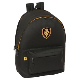 Laptop Backpack Kings League KINGS LEAGUE "ULTIMATE MÓSTOLES" Black 31 x 44 x 18 cm by Kings League, Bags and covers for lapt...