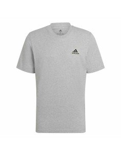 T-shirt à manches courtes homme Adidas techfit Graphic Bleu | Tienda24 Tienda24.eu