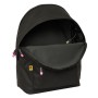 Sac à Dos pour Portable et Tablette avec Sortie USB Kings League +usb kings league Noir 31 x 44 x 18 cm de Kings League, Sacs...