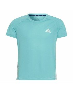 Fato de Treino Infantil Adidas G3S PES TS HM4415 Cor de Rosa | Tienda24 Tienda24.eu