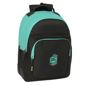 Mochila Escolar Kings League El barrio Negro 32 x 42 x 15 cm de Kings League, Mochilas infantiles - Ref: S4311039, Precio: 45...