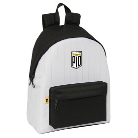 Cartable Kings League PÍo Blanc Noir 33 x 42 x 15 cm de Kings League, Sacs à dos enfant - Réf : S4311043, Prix : 24,99 €, Rem...