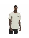 Maglia a Maniche Corte Uomo Adidas Essentials Feelcomfy Bianco da Adidas, Uomo - Ref: S6468273, Precio: 24,70 €, Descuento: %