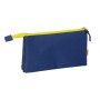 Dreifaches Mehrzweck-Etui Kings League X buyer Blau 22 x 12 x 3 cm | Tienda24 - Global Online Shop Tienda24.eu