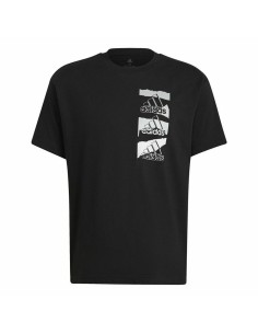 Herren Kurzarm-T-Shirt Rip Curl Stapler Weiß | Tienda24 Tienda24.eu